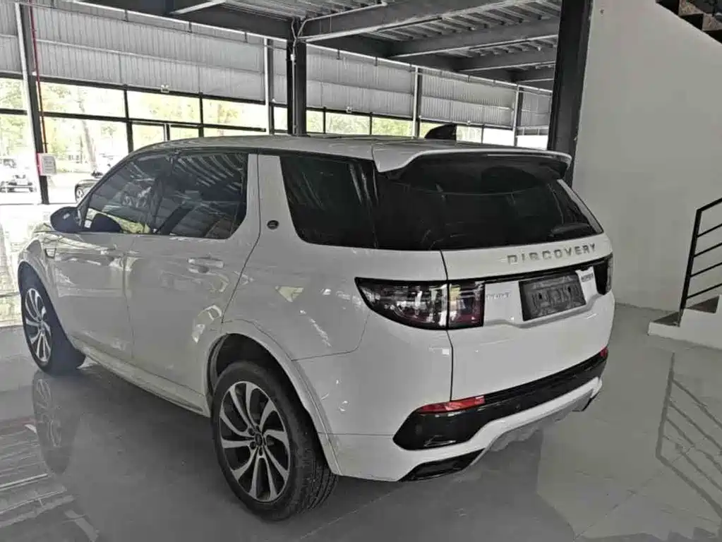 Land Rover Discovery Sport — миниатюра 3