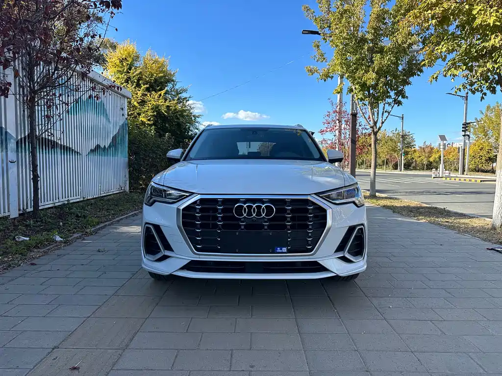 Audi Q3 — миниатюра 3
