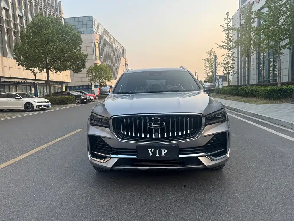Geely Xingyue L — миниатюра 3