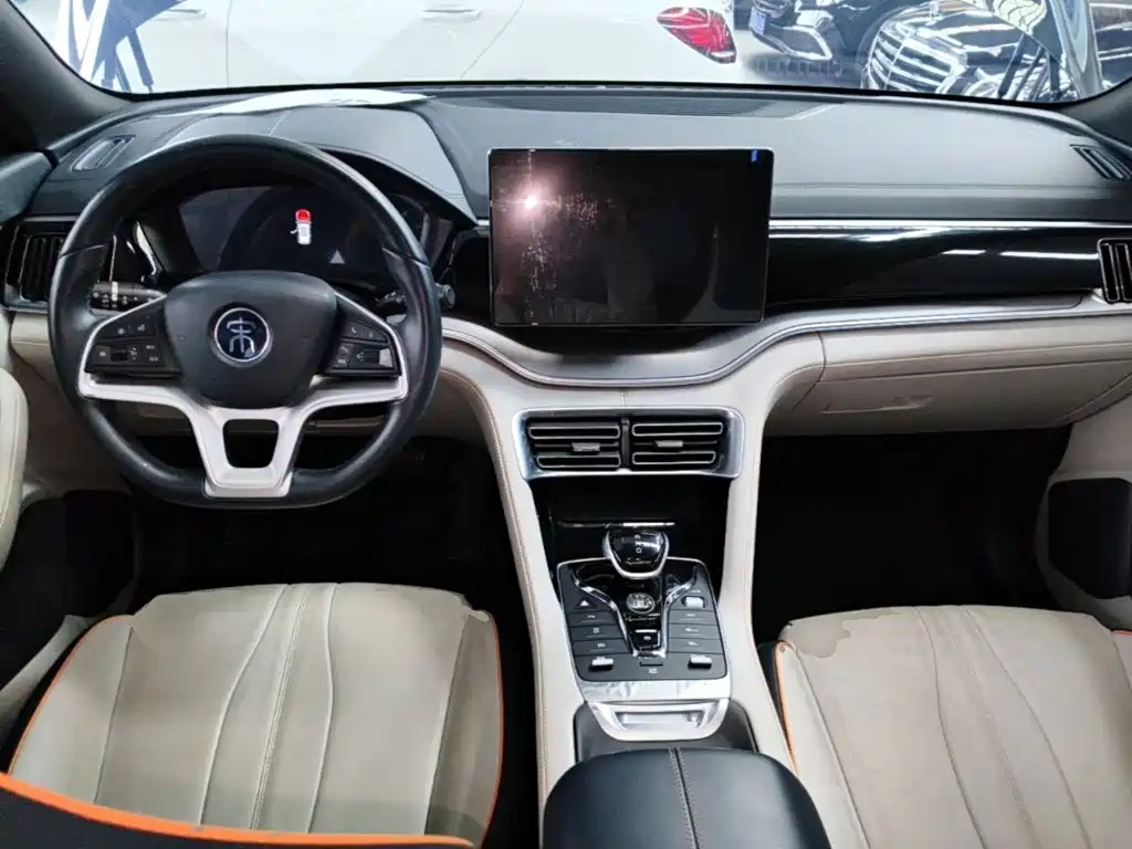 BYD PLUS New Energy — миниатюра 10