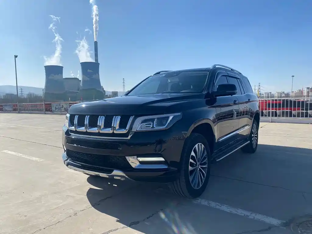 Beijing Off-Road BJ90 2023