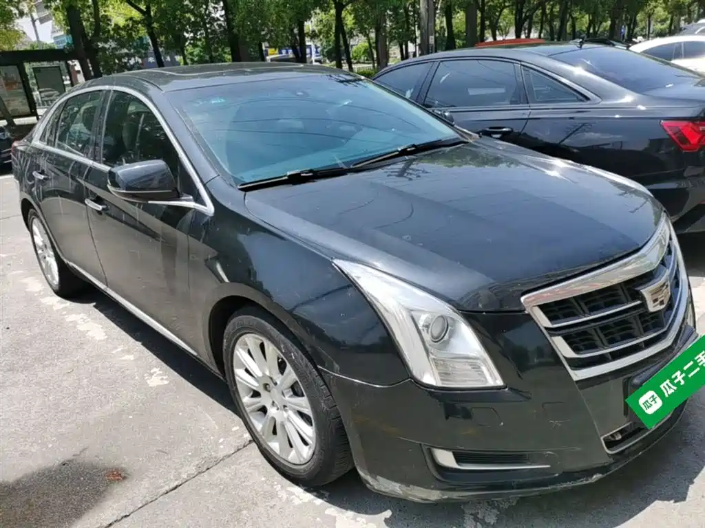 Cadillac XTS 2017 28T