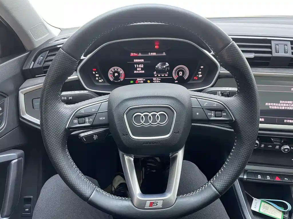 Audi Q3 Sportback — миниатюра 9