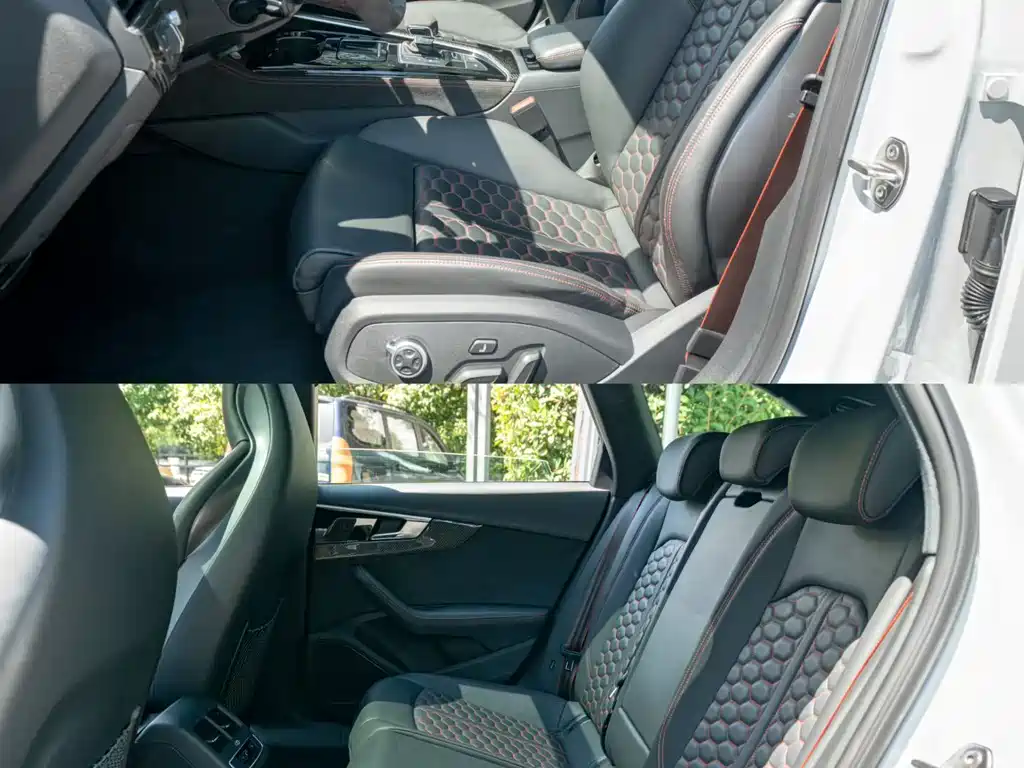 Audi RS 4 2024 RS4 Avant