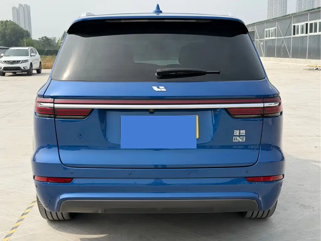 Li Auto Li ONE — миниатюра 23