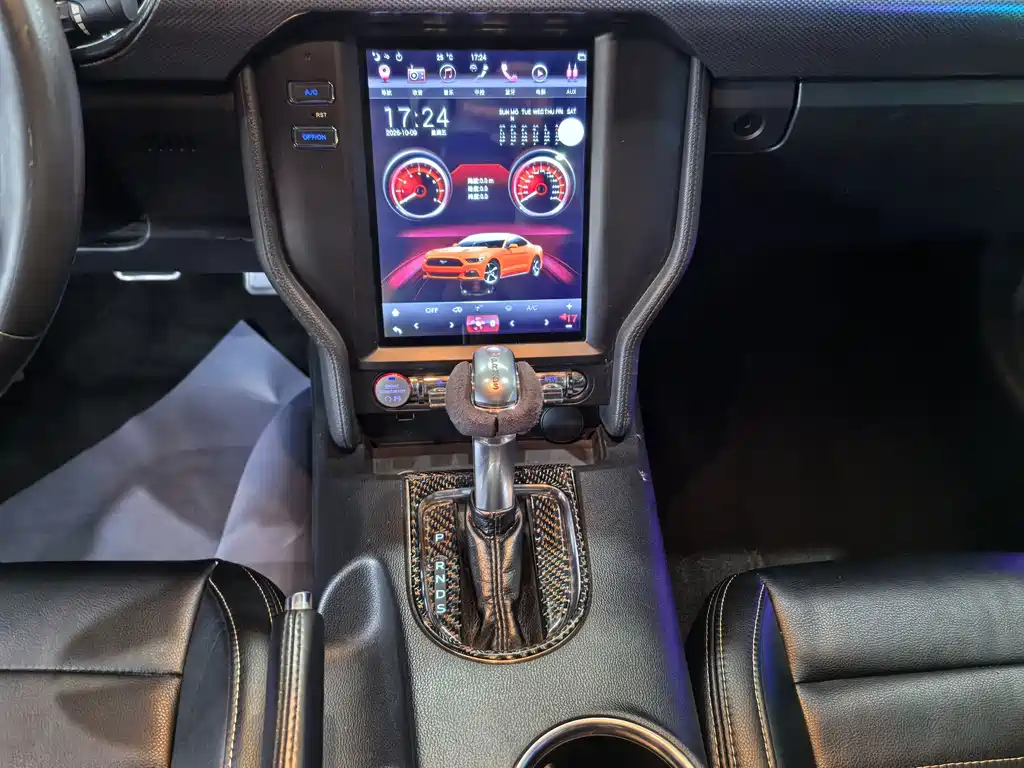 Ford Mustang — миниатюра 10