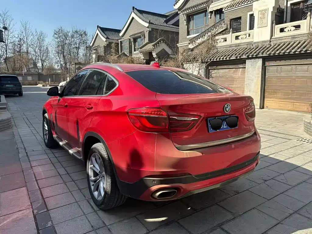 BMW X6