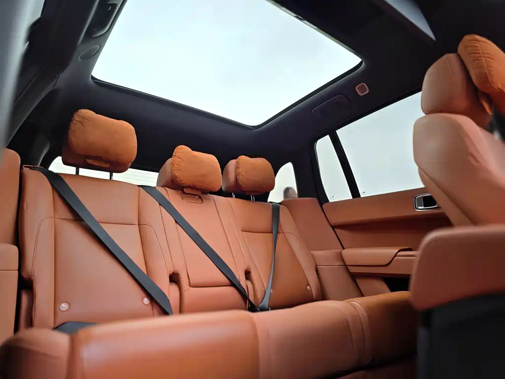 Li Auto Li L7 — миниатюра 13