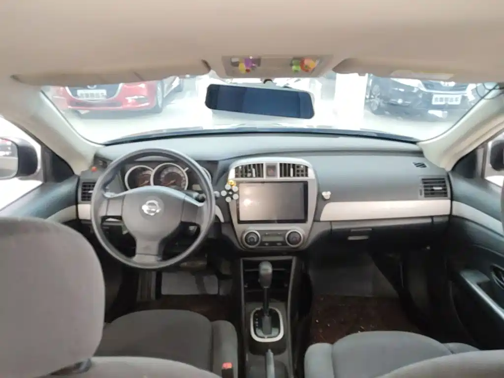 Nissan Sylphy — миниатюра 10
