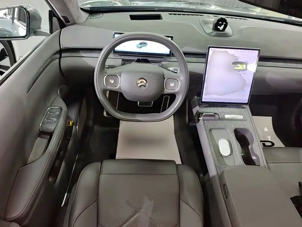 NIO ET7 — миниатюра 3