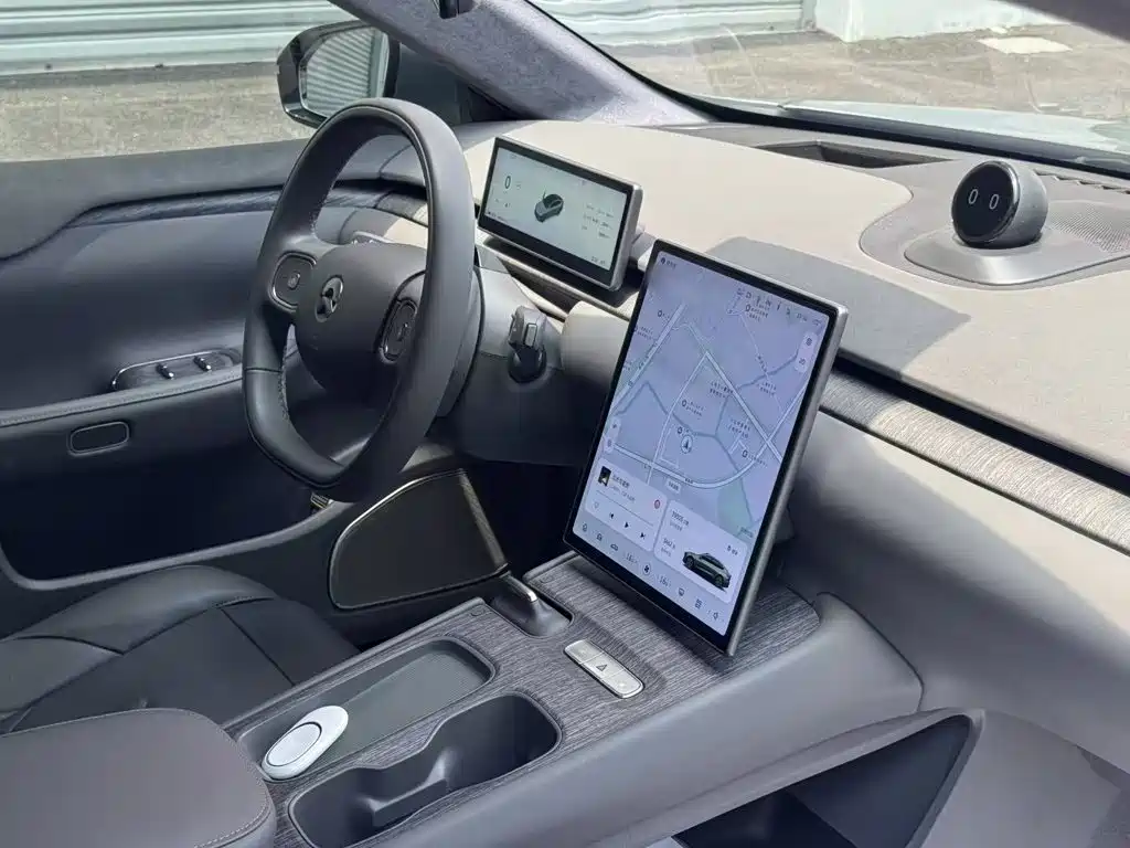 NIO ET7 — миниатюра 18