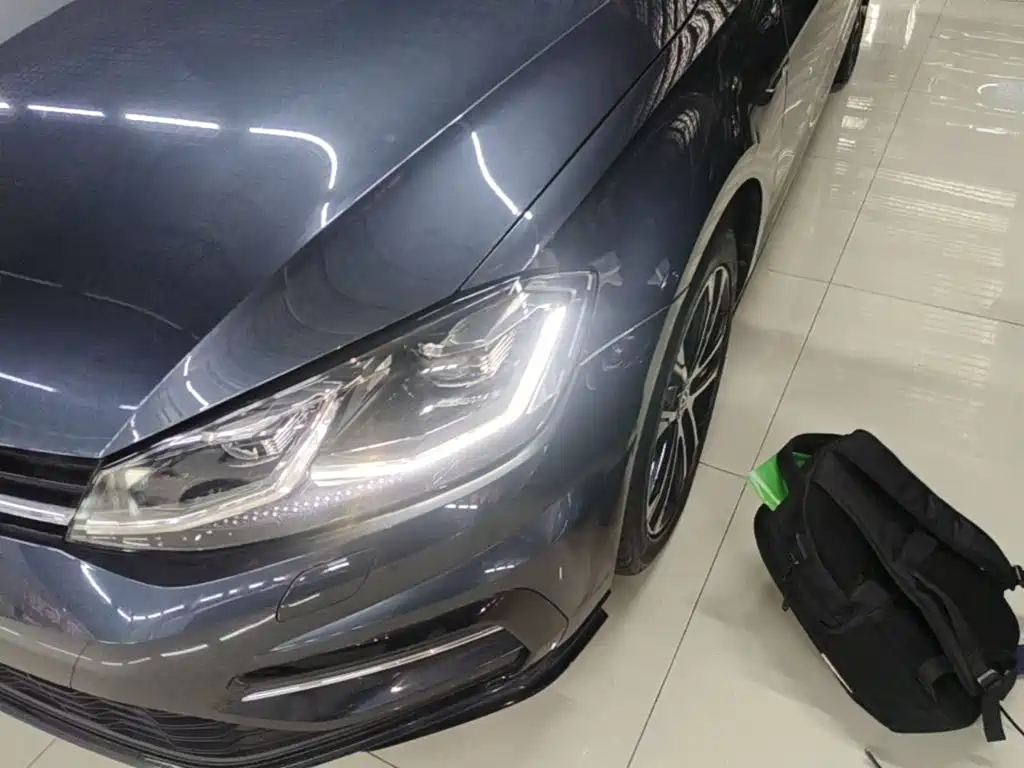 Volkswagen Golf — миниатюра 24