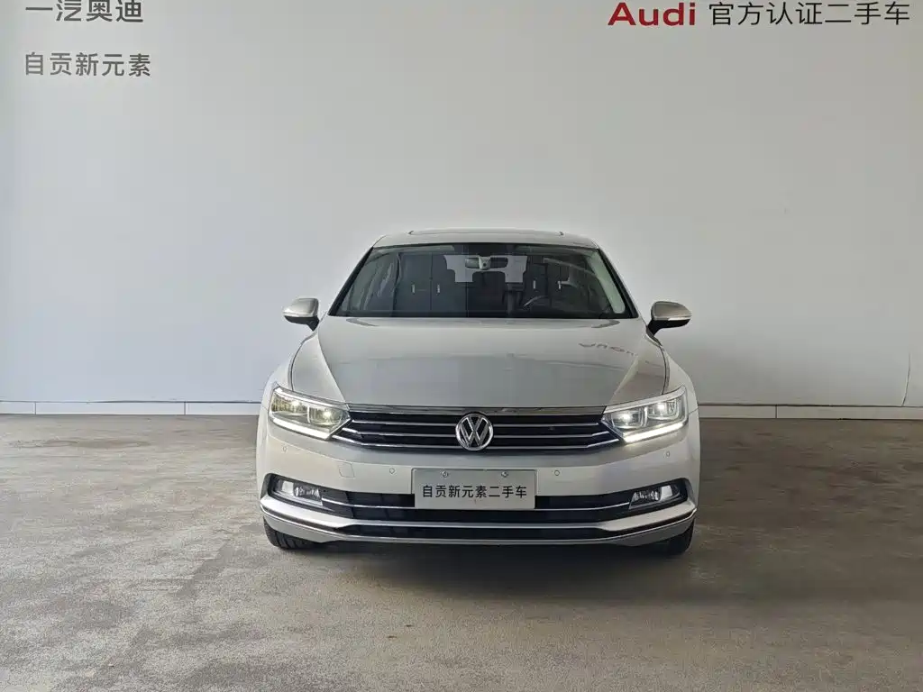 Volkswagen Magotan — миниатюра 5