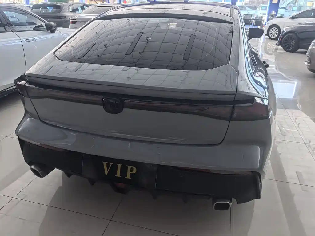 Changan UNI-V — миниатюра 5