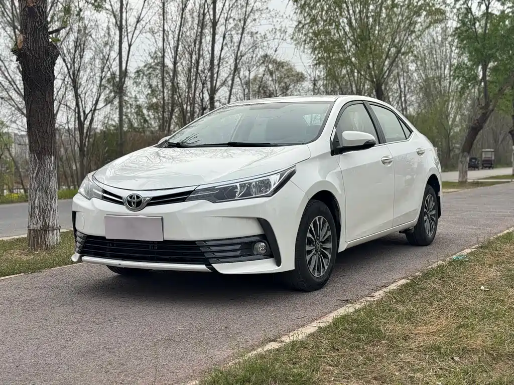 Toyota Corolla 2017