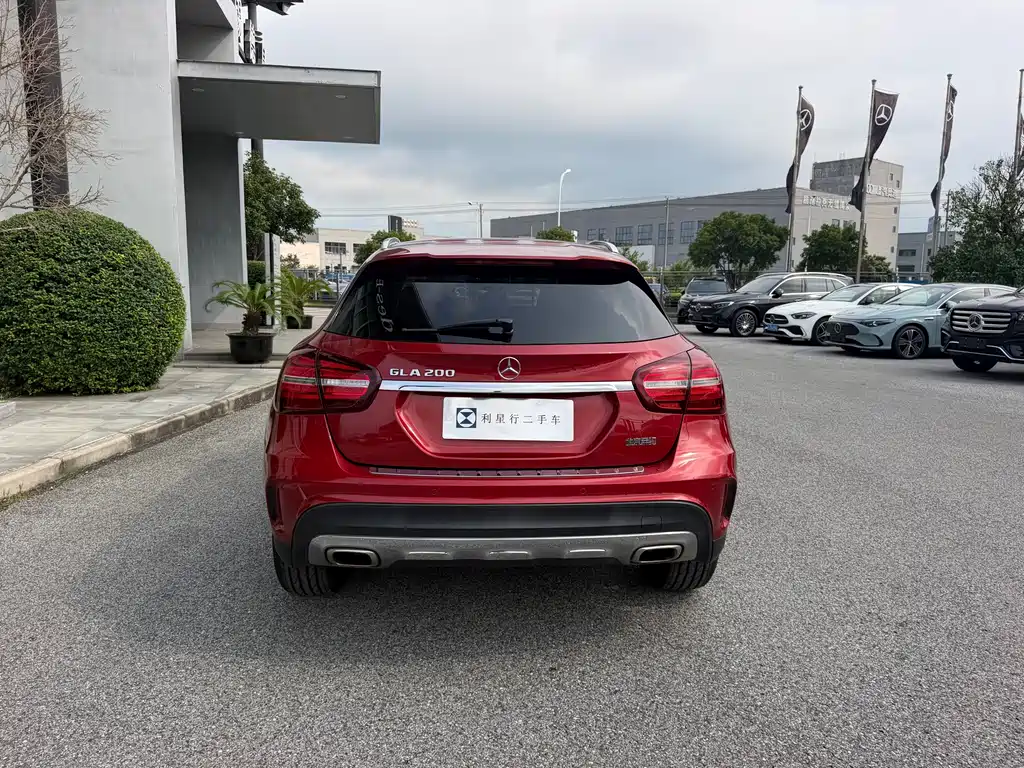 Mercedes-Benz GLA — миниатюра 20