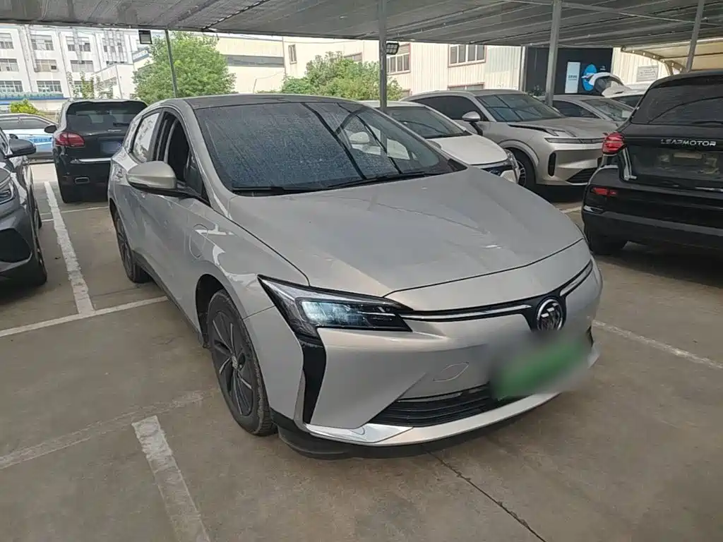 Buick Velite 6 — миниатюра 4