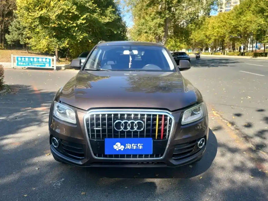 Audi Q5 — миниатюра 2