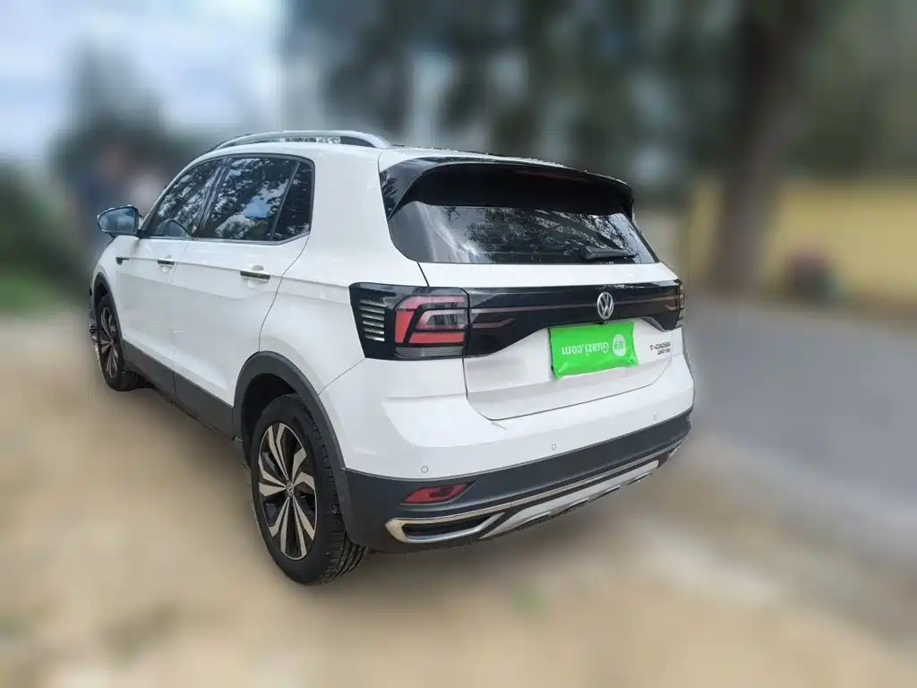 Volkswagen T-Cross — миниатюра 25