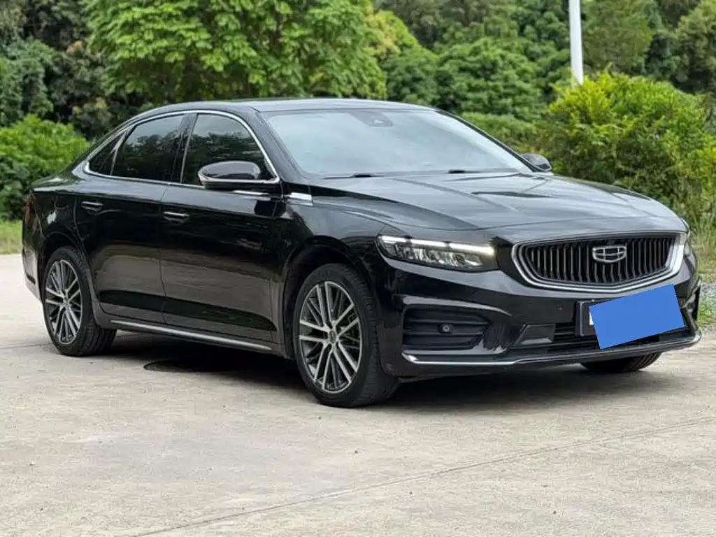 Geely Xingrui — миниатюра 3