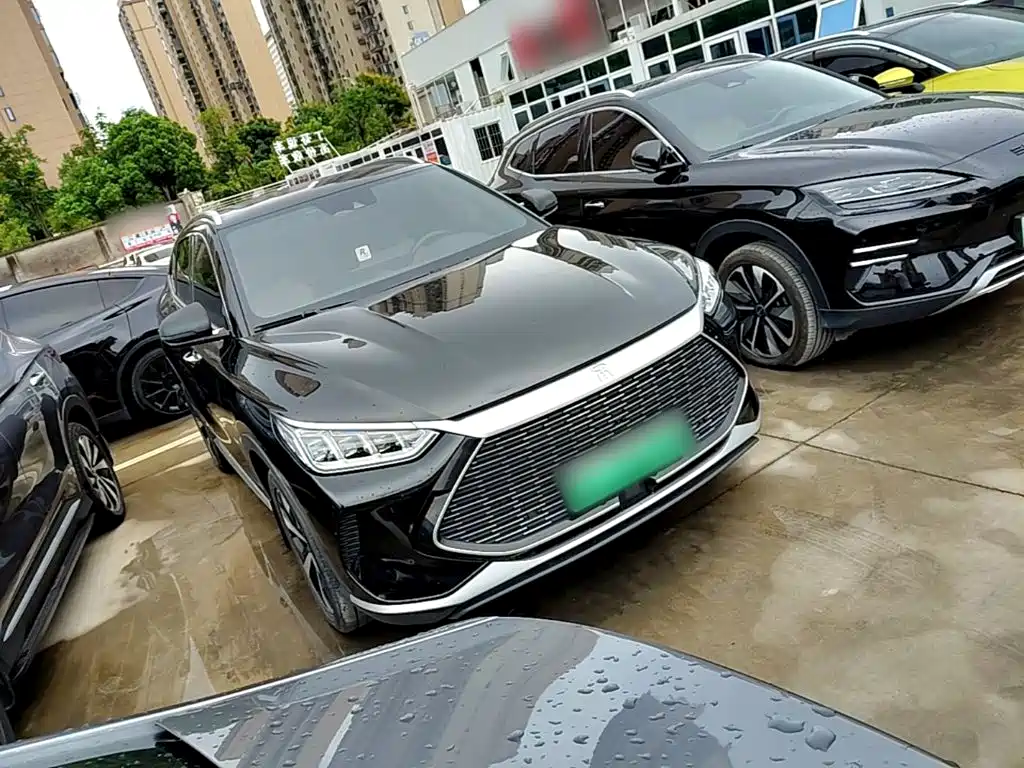 BYD PLUS New Energy — миниатюра 4