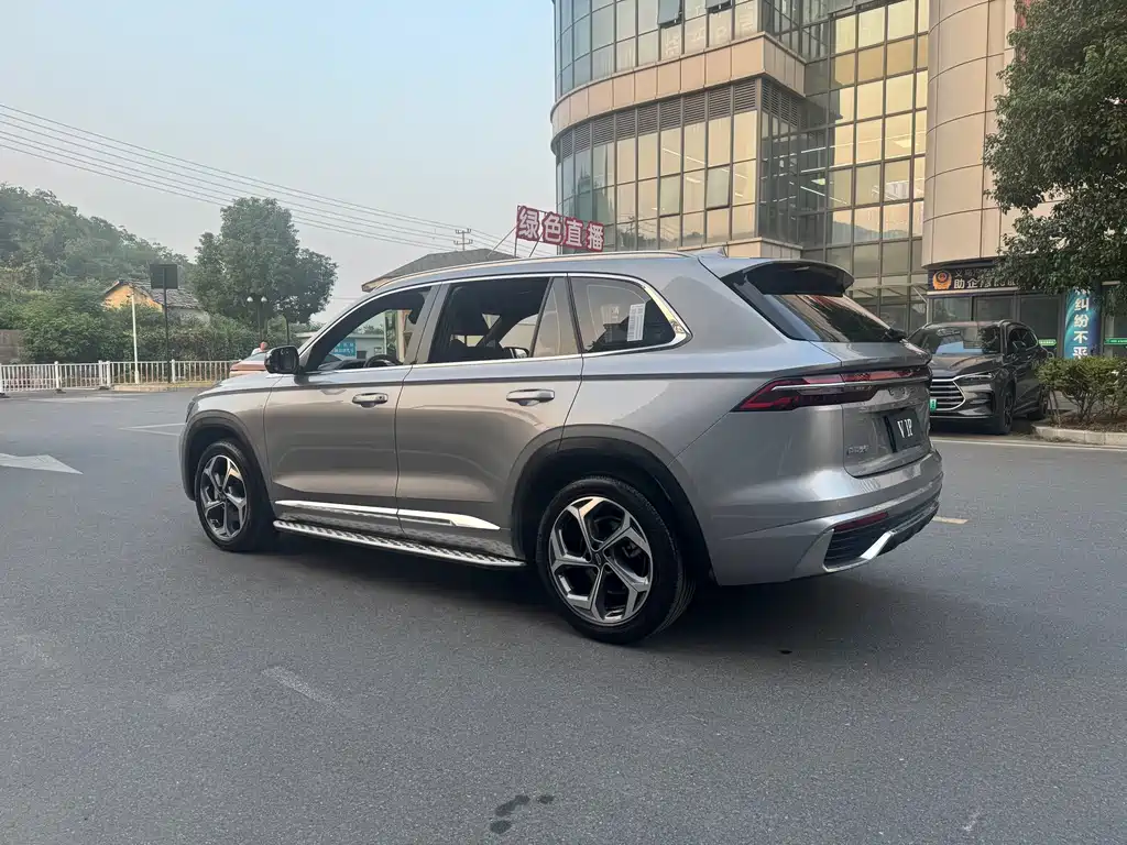 Geely Xingyue L — миниатюра 7