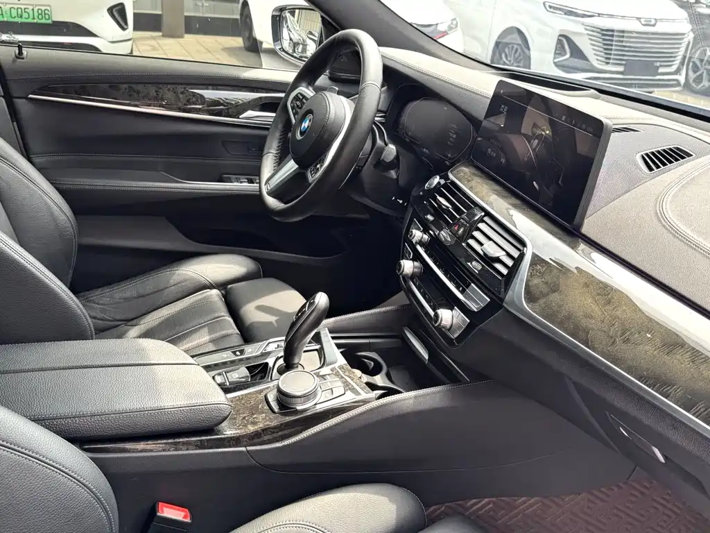 BMW 6 GT 2021 630i M Sport