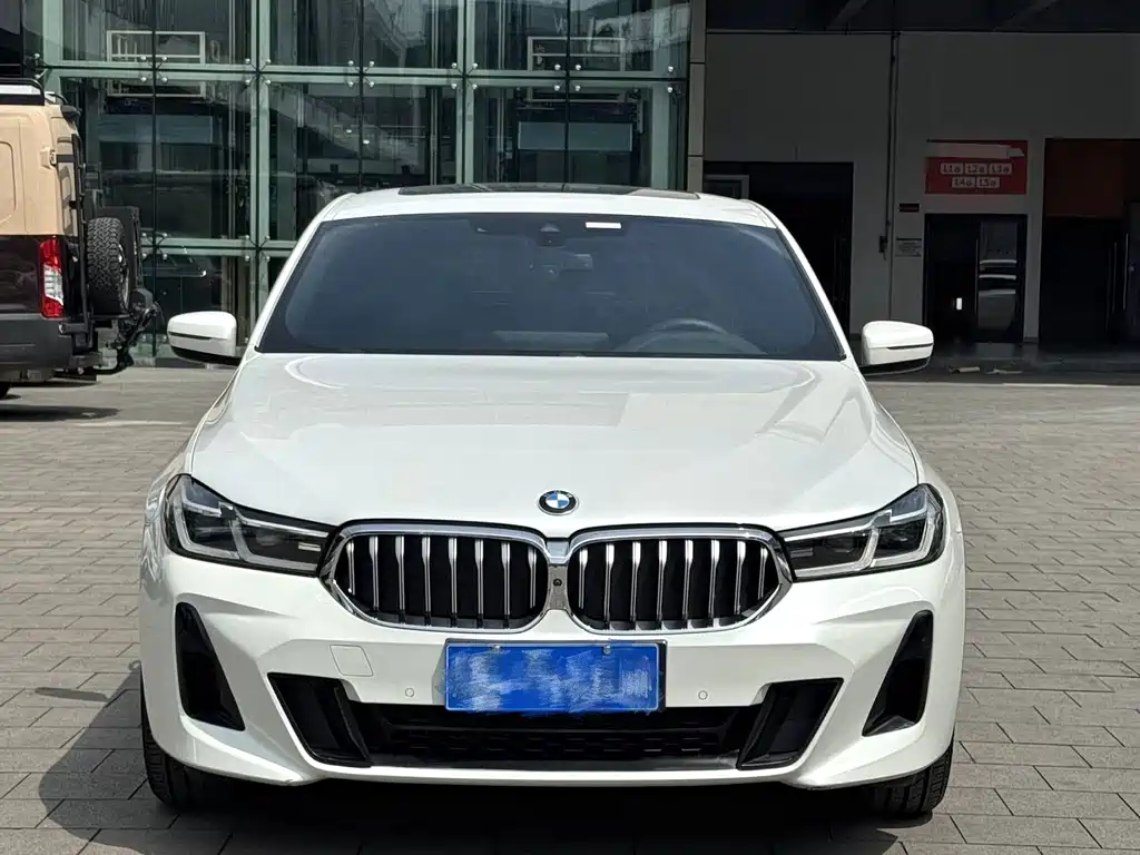 BMW 6 GT 2021 630i M Sport