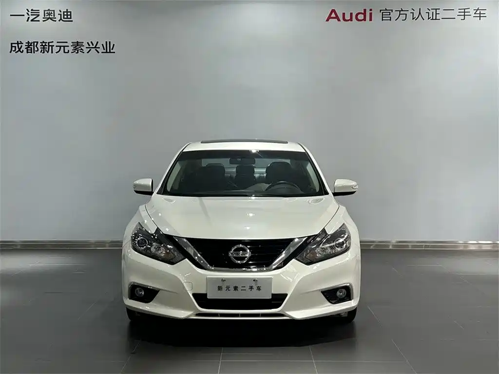 Nissan Teana — миниатюра 2
