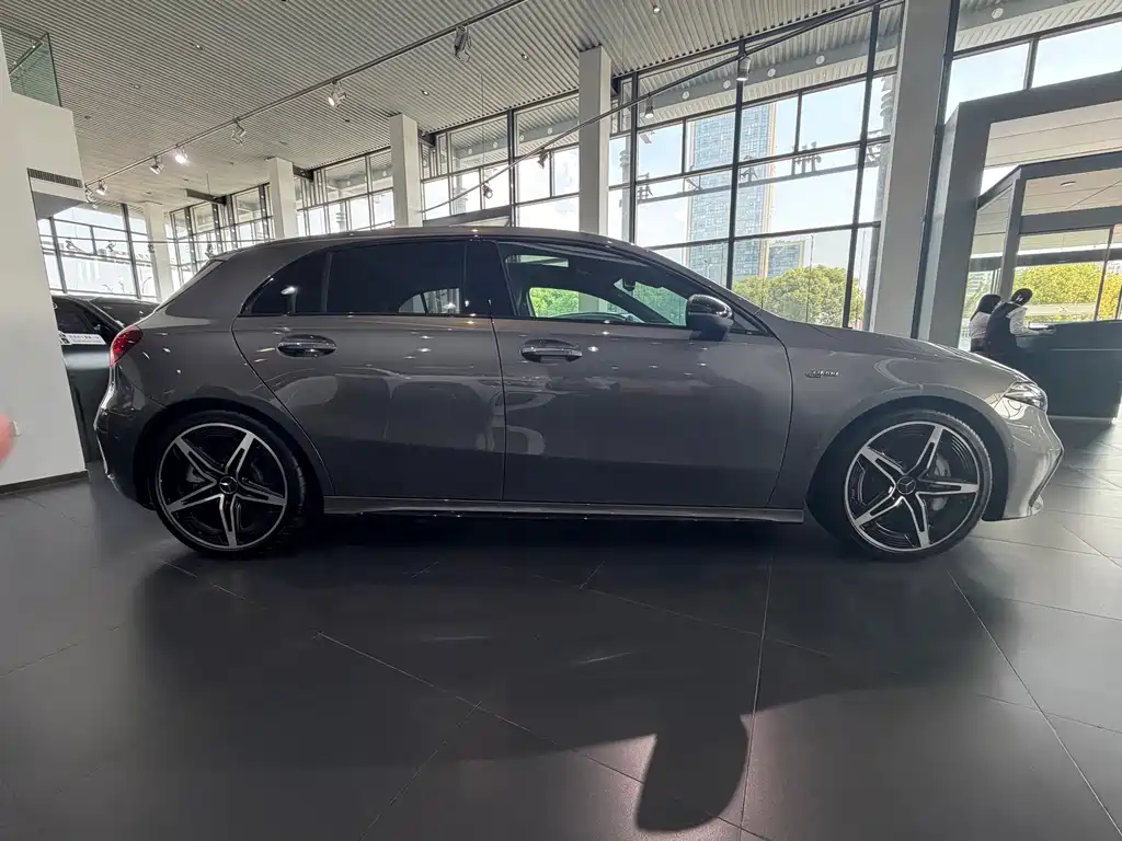 Mercedes-Benz A-Class AMG (Import) — миниатюра 15