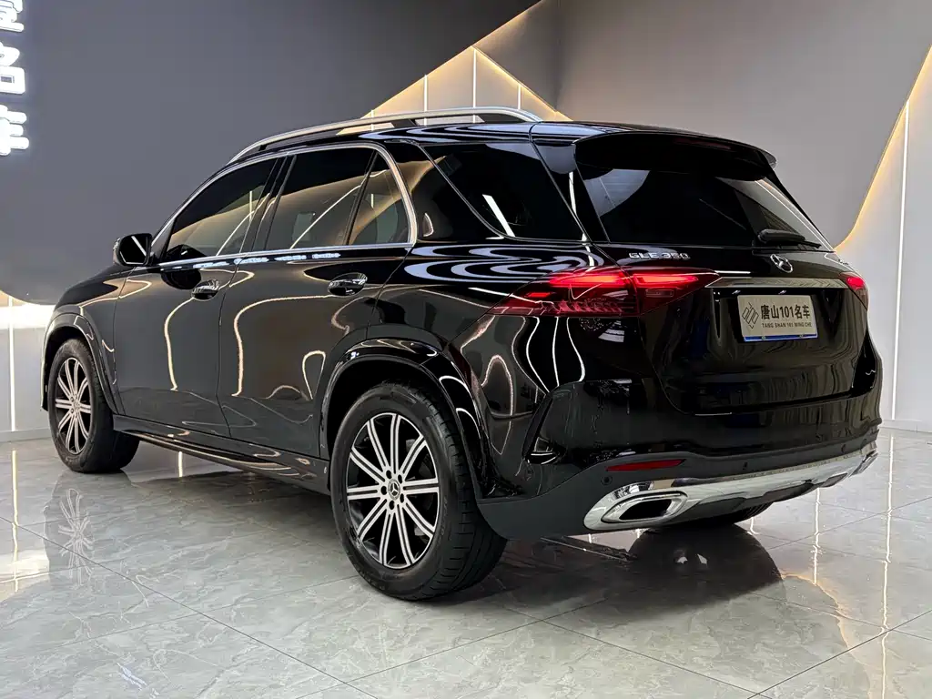 Mercedes-Benz GLE (Import) — миниатюра 8