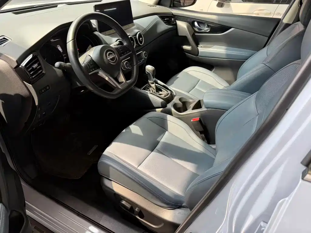 Nissan Qashqai — миниатюра 3