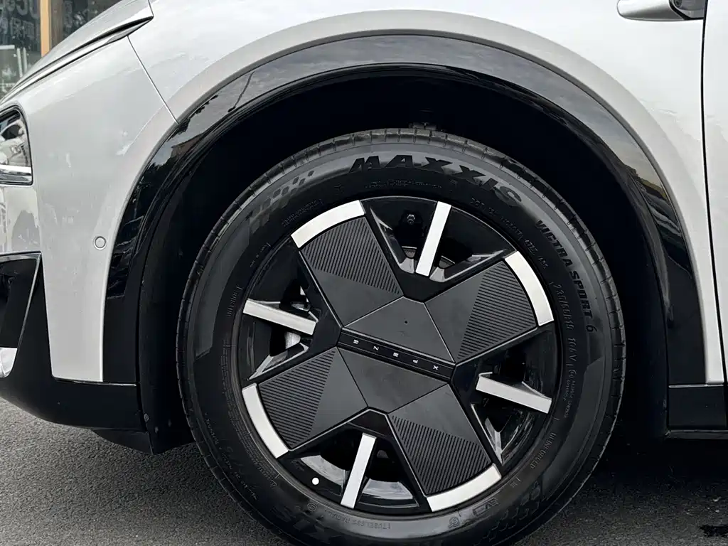 XPeng G7 — миниатюра 7