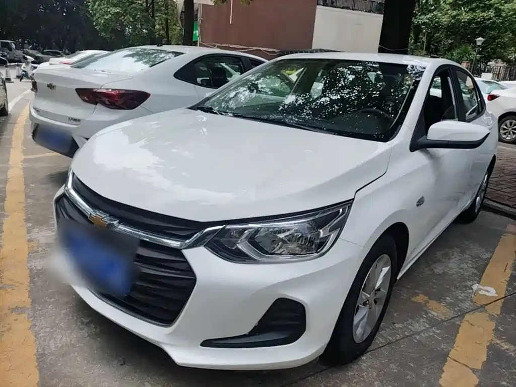Chevrolet Cavalier 2022