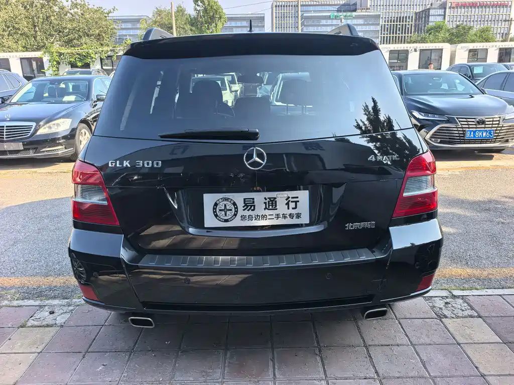 Mercedes-Benz GLK-Class — миниатюра 16