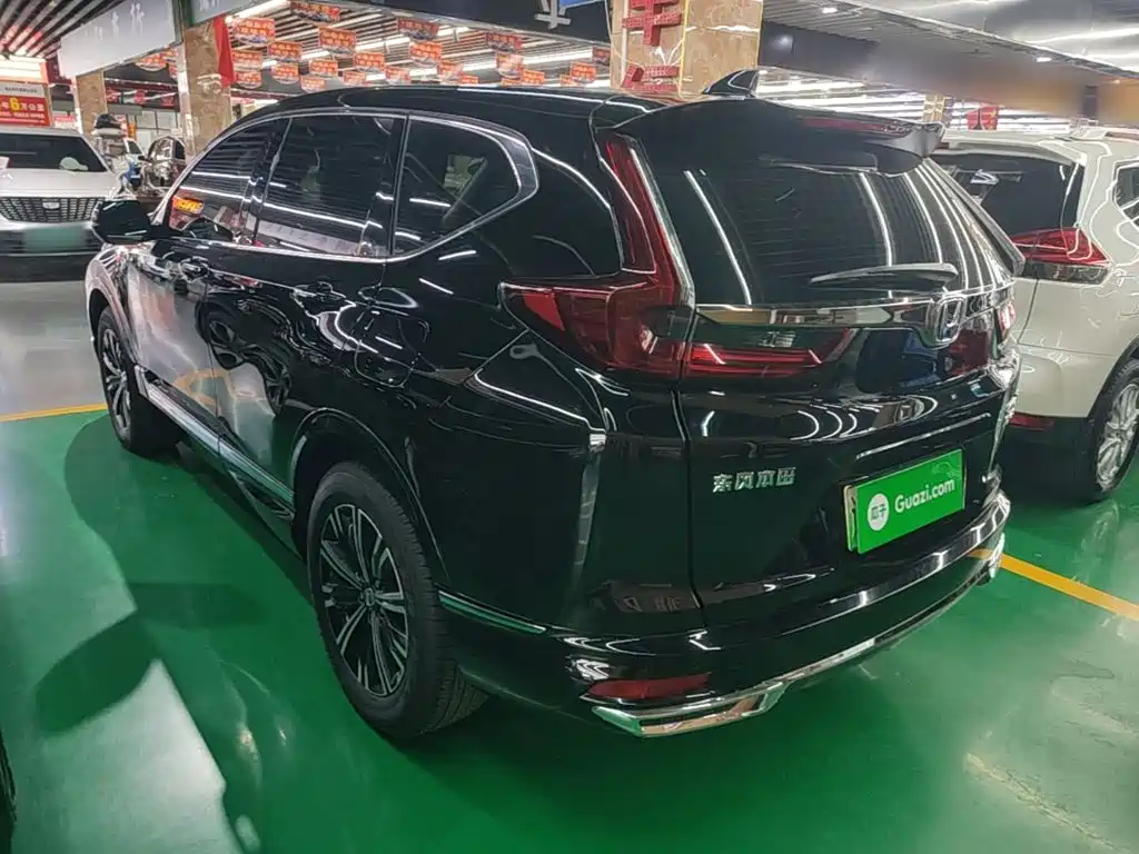 Honda CR-V PHEV — миниатюра 5