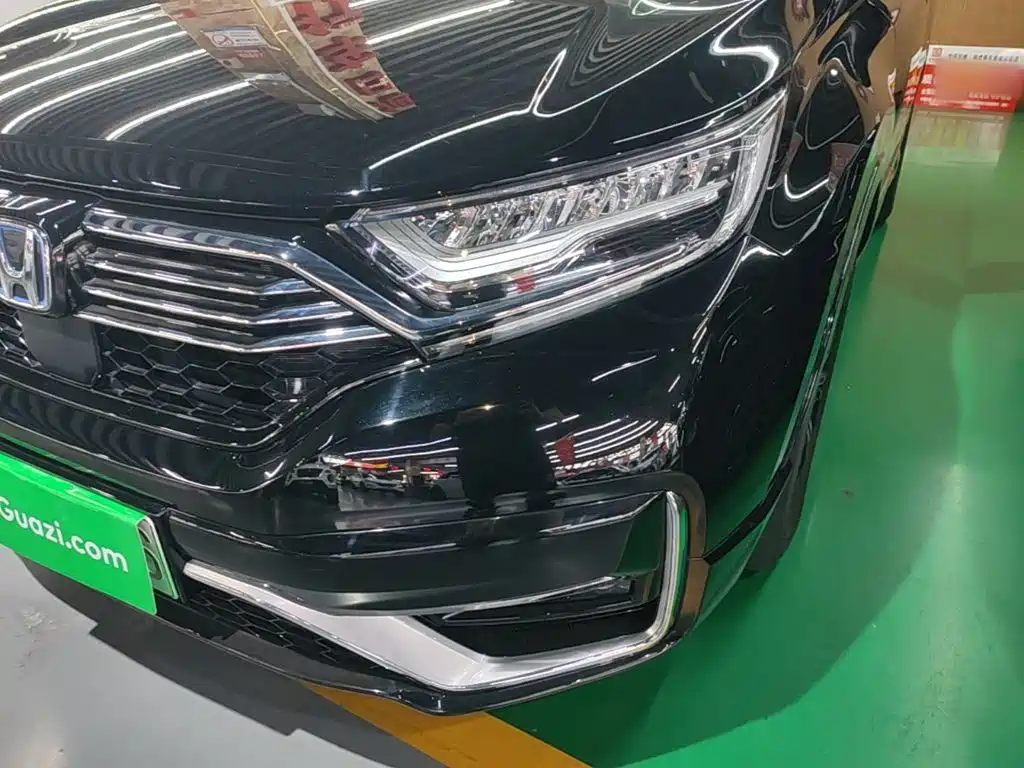 Honda CR-V PHEV — миниатюра 24