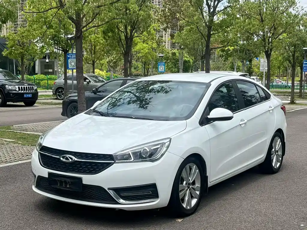 Chery Arrizo 5 2016