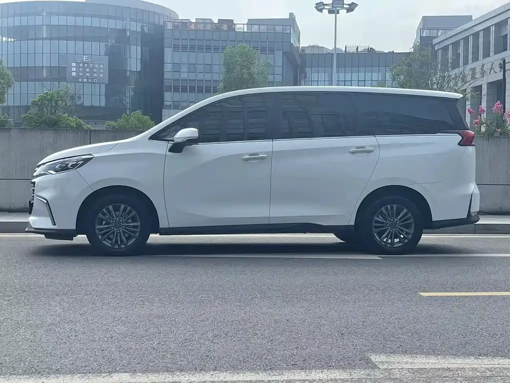 SAIC MAXUS CHASE G50