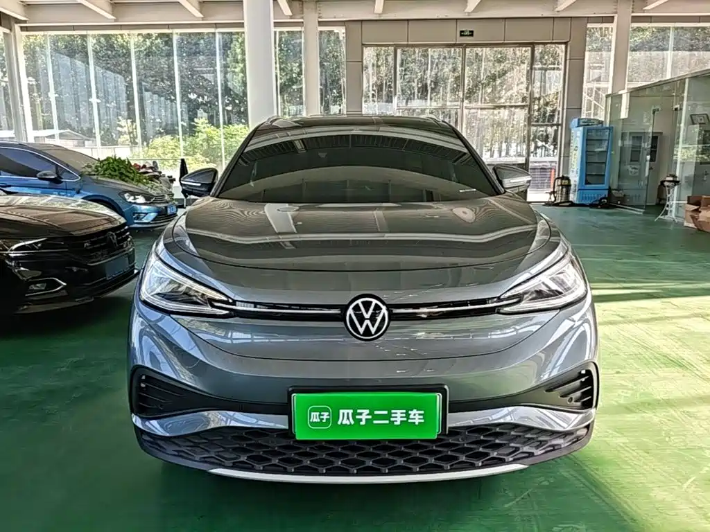 Volkswagen ID.4 X — миниатюра 3