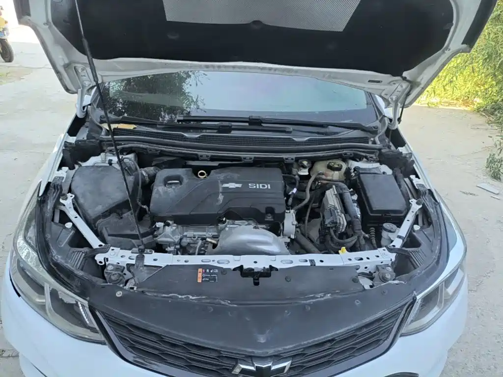 Chevrolet Cruze — миниатюра 20