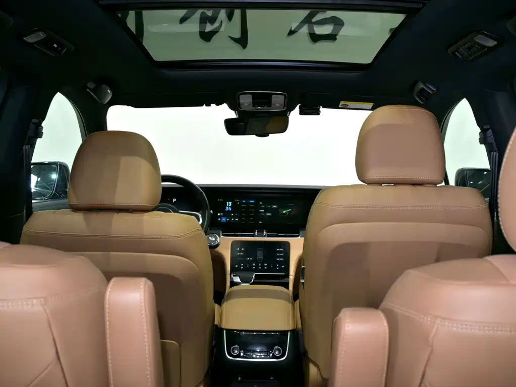 Li Auto Li ONE — миниатюра 21