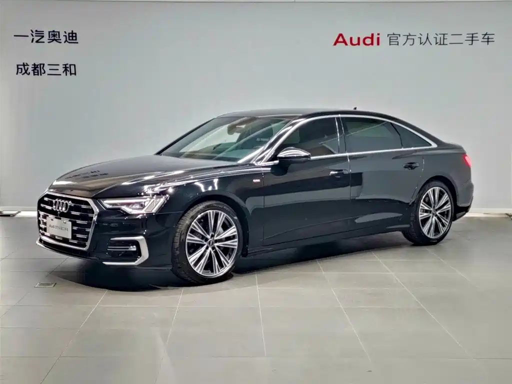 Audi A6L 2025