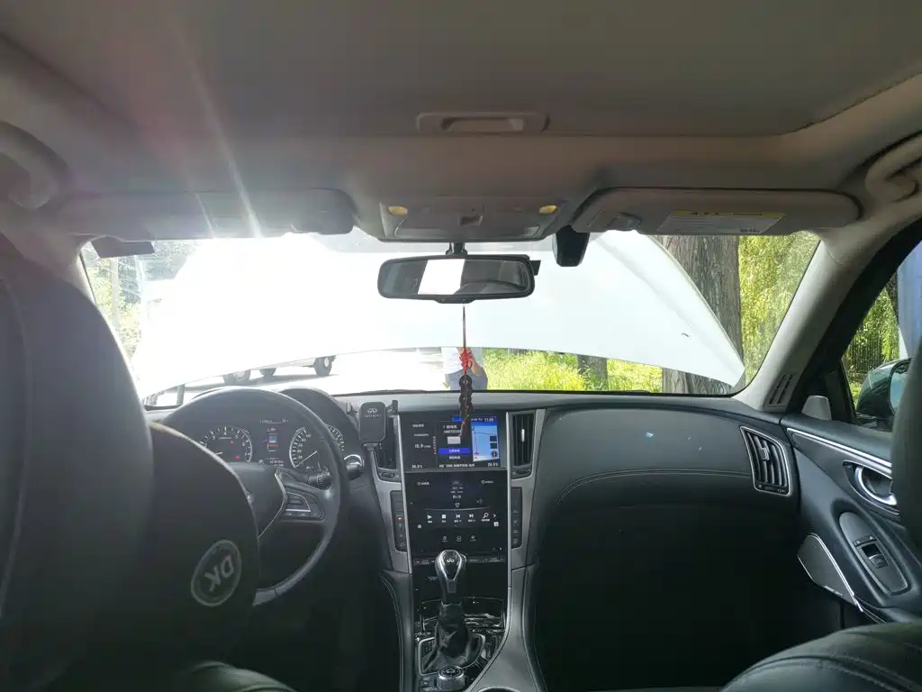 Infiniti Q50L — миниатюра 19