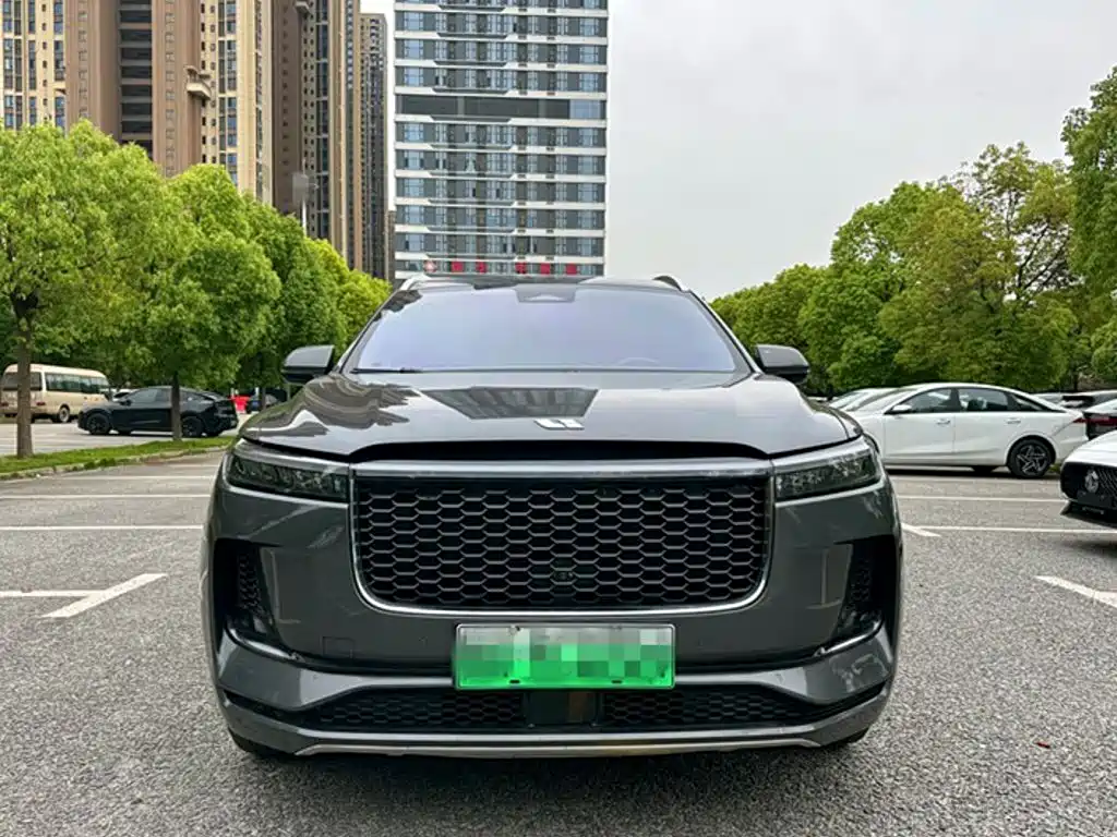 Li Auto Li ONE — миниатюра 5