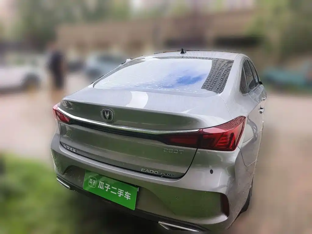 Changan Eado — миниатюра 4