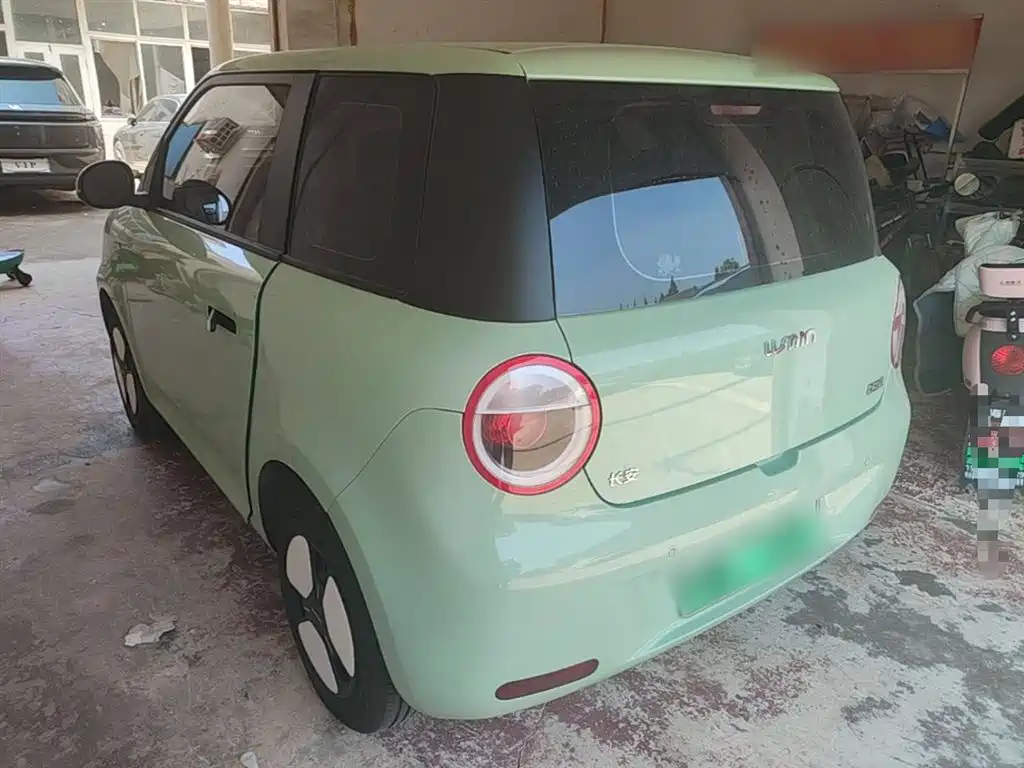 Changan Lumin 2025 205km