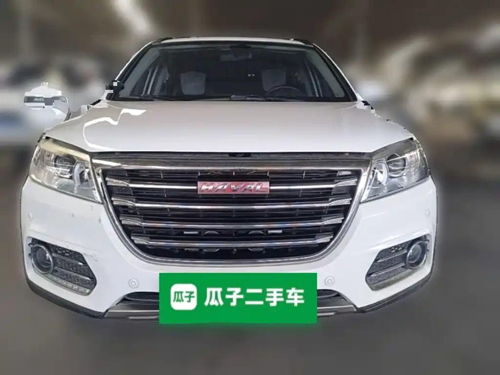 Haval H6 — миниатюра 5