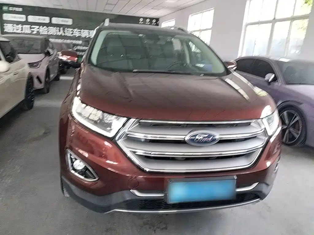Ford Edge — миниатюра 3
