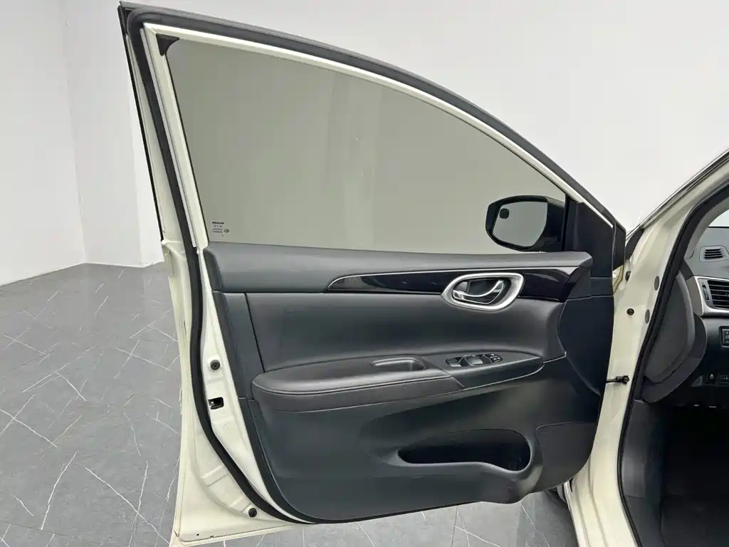 Nissan Sylphy — миниатюра 12